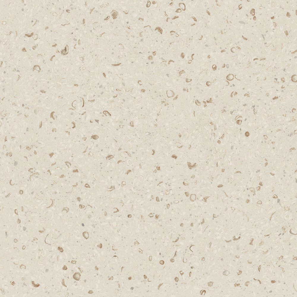 Carrelage aspect terrazzo...