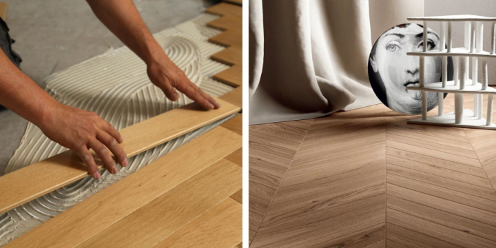 Comment poser du carrelage imitation parquet ?